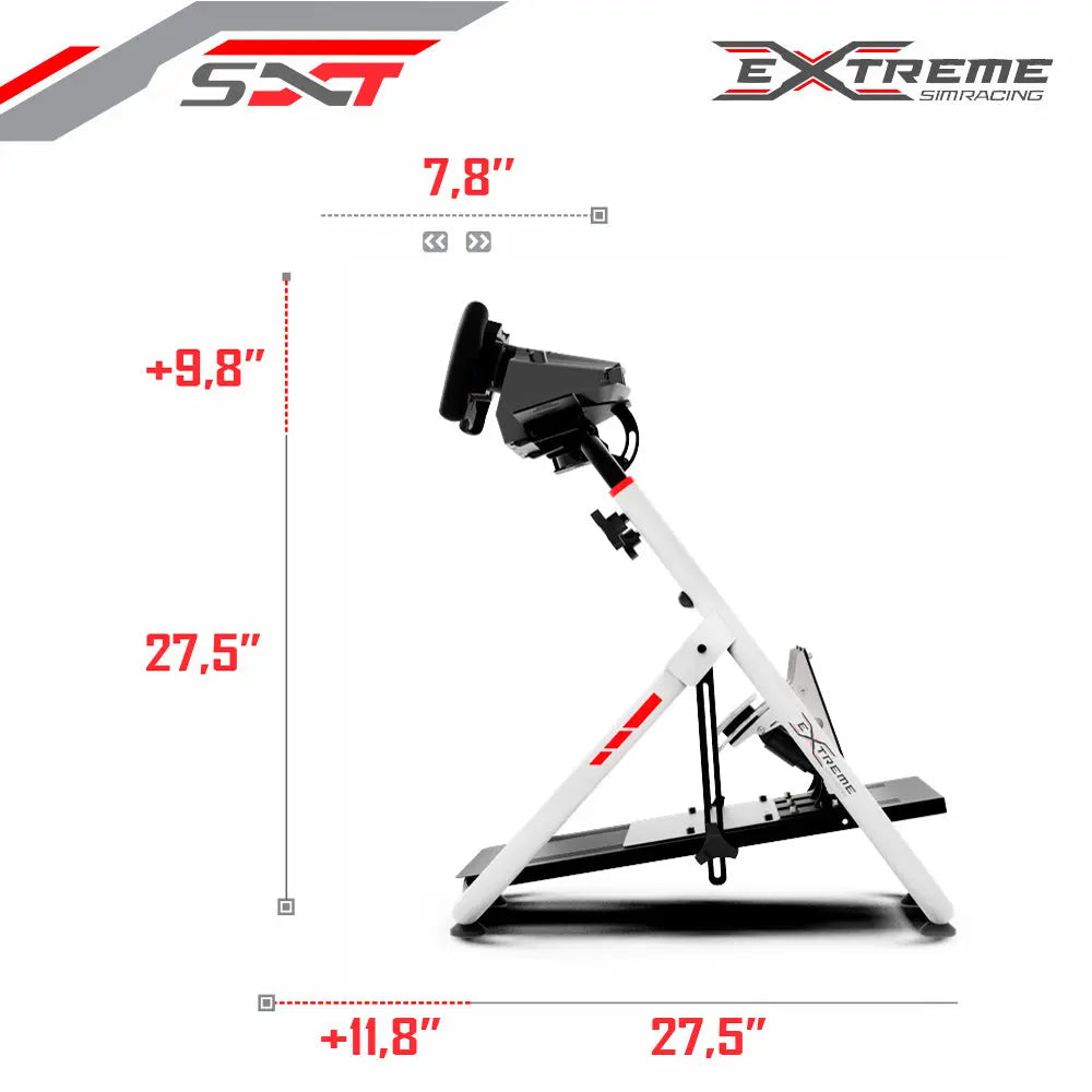 Wheel Stand SXT V2 - White Edition